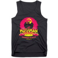 Mothman Harbinger Of Doom! Funny Cute Cryptid Creature Tank Top