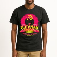 Mothman Harbinger Of Doom! Funny Cute Cryptid Creature Tall T-Shirt