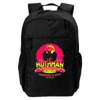 Mothman Harbinger Of Doom! Funny Cute Cryptid Creature Backpack