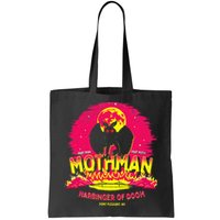 Mothman Harbinger Of Doom! Funny Cute Cryptid Creature Bag