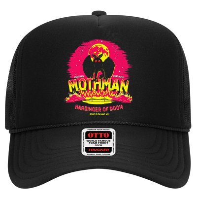 Mothman Harbinger Of Doom! Funny Cute Cryptid Creature Hat