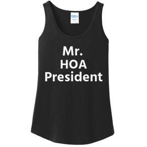 Mr. Hoa President Ladies Essential Tank