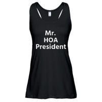 Mr. Hoa President Ladies Essential Flowy Tank