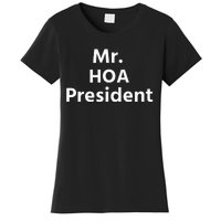 Mr. Hoa President Women's T-Shirt