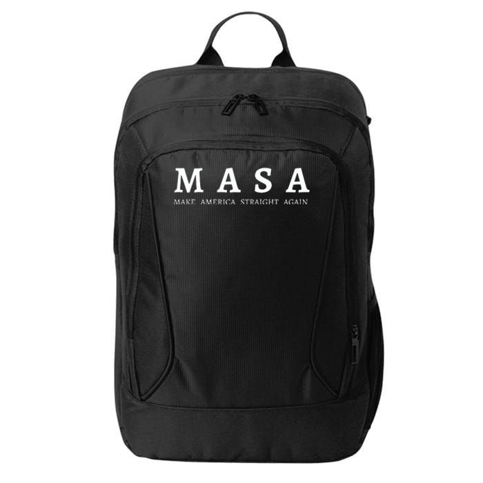 Masa Happy Pride City Backpack