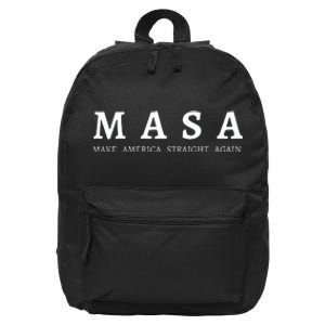 Masa Happy Pride 16 in Basic Backpack