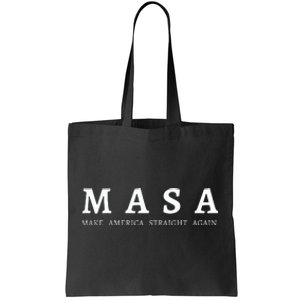 Masa Happy Pride Tote Bag