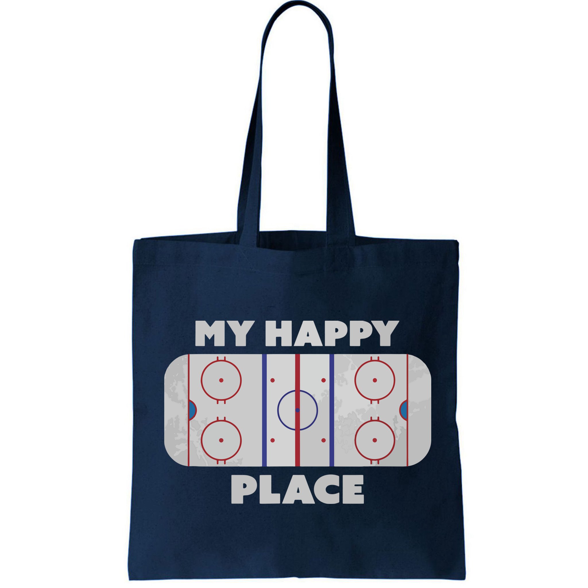 My Happy Place | Hockey, Figure & Speed Skating Rink Bag