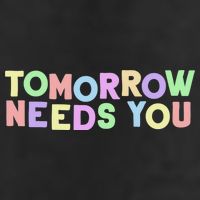 Mental Health Quote Tomorrow Needs You 15oz Campfire Ceramic Mug