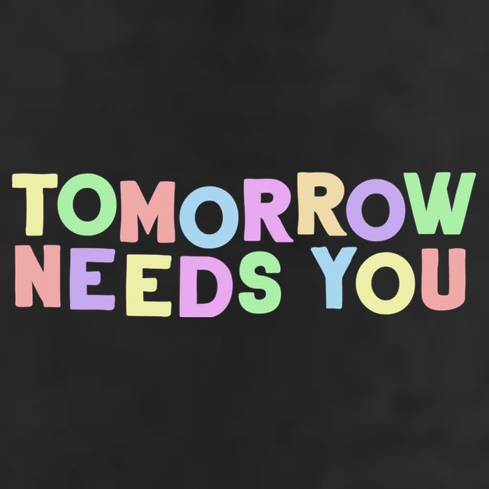Mental Health Quote Tomorrow Needs You 15oz Campfire Ceramic Mug