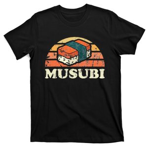 Musubi Hawaii Retro Style T-Shirt