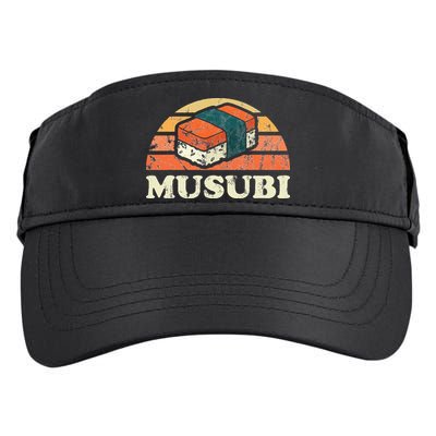 Musubi Hawaii Retro Style Adult Drive Performance Visor