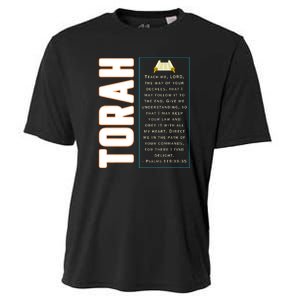 Messianic Hebrew Roots Torah Observant Cooling Performance Crew T-Shirt