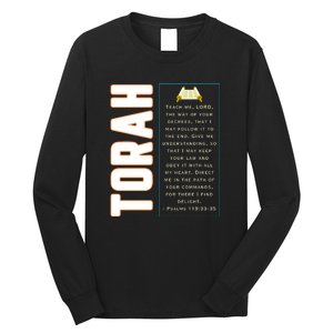 Messianic Hebrew Roots Torah Observant Long Sleeve Shirt