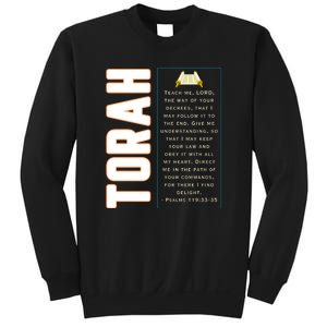 Messianic Hebrew Roots Torah Observant Sweatshirt