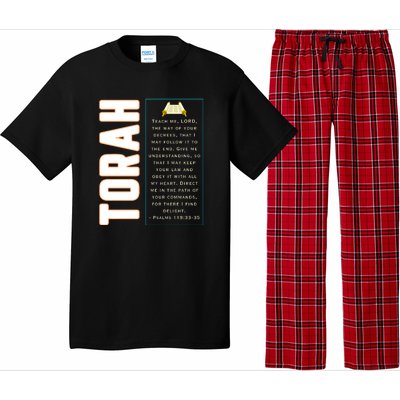 Messianic Hebrew Roots Torah Observant Pajama Set