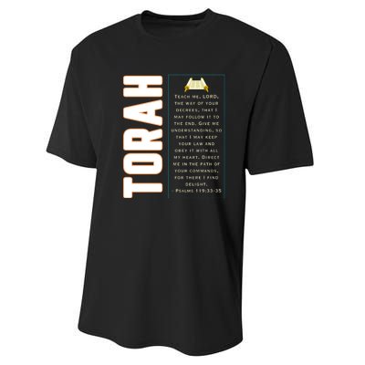 Messianic Hebrew Roots Torah Observant Performance Sprint T-Shirt