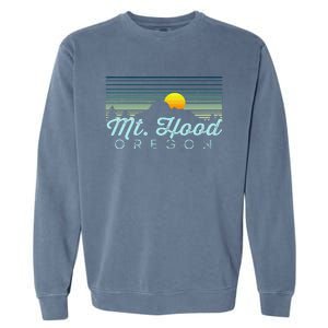 Mt. Hood Retro Clothes & Gear Mt. Hood Souvenir Garment-Dyed Sweatshirt