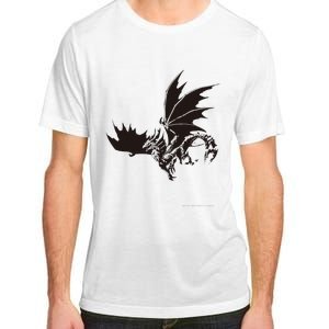 MONSTER HUNTER RISE：SUNBREAK Malzeno illustration Adult ChromaSoft Performance T-Shirt