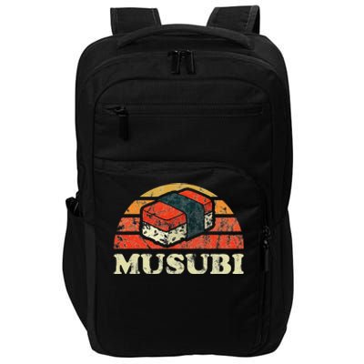 Musubi Hawaii Retro Style Impact Tech Backpack