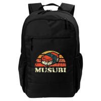 Musubi Hawaii Retro Style Daily Commute Backpack