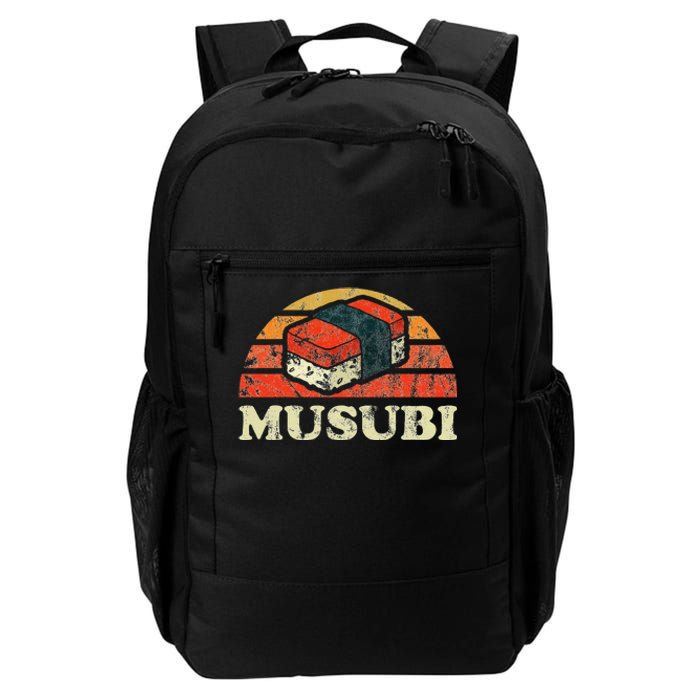 Musubi Hawaii Retro Style Daily Commute Backpack