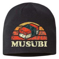 Musubi Hawaii Retro Style Sustainable Beanie