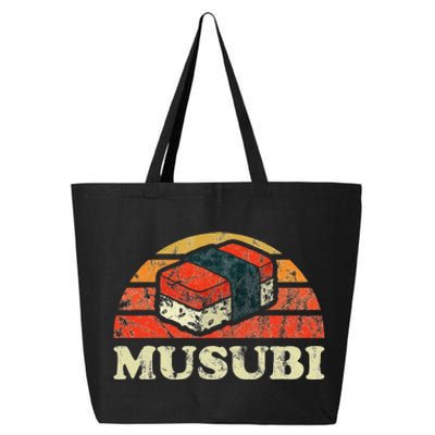 Musubi Hawaii Retro Style 25L Jumbo Tote