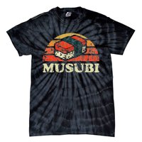 Musubi Hawaii Retro Style Tie-Dye T-Shirt