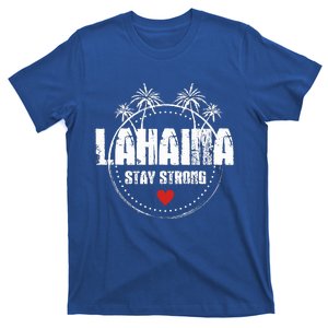 Maui Hawaii Strong Maui Lahaina T-Shirt