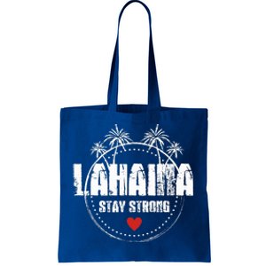 Maui Hawaii Strong Maui Lahaina Tote Bag