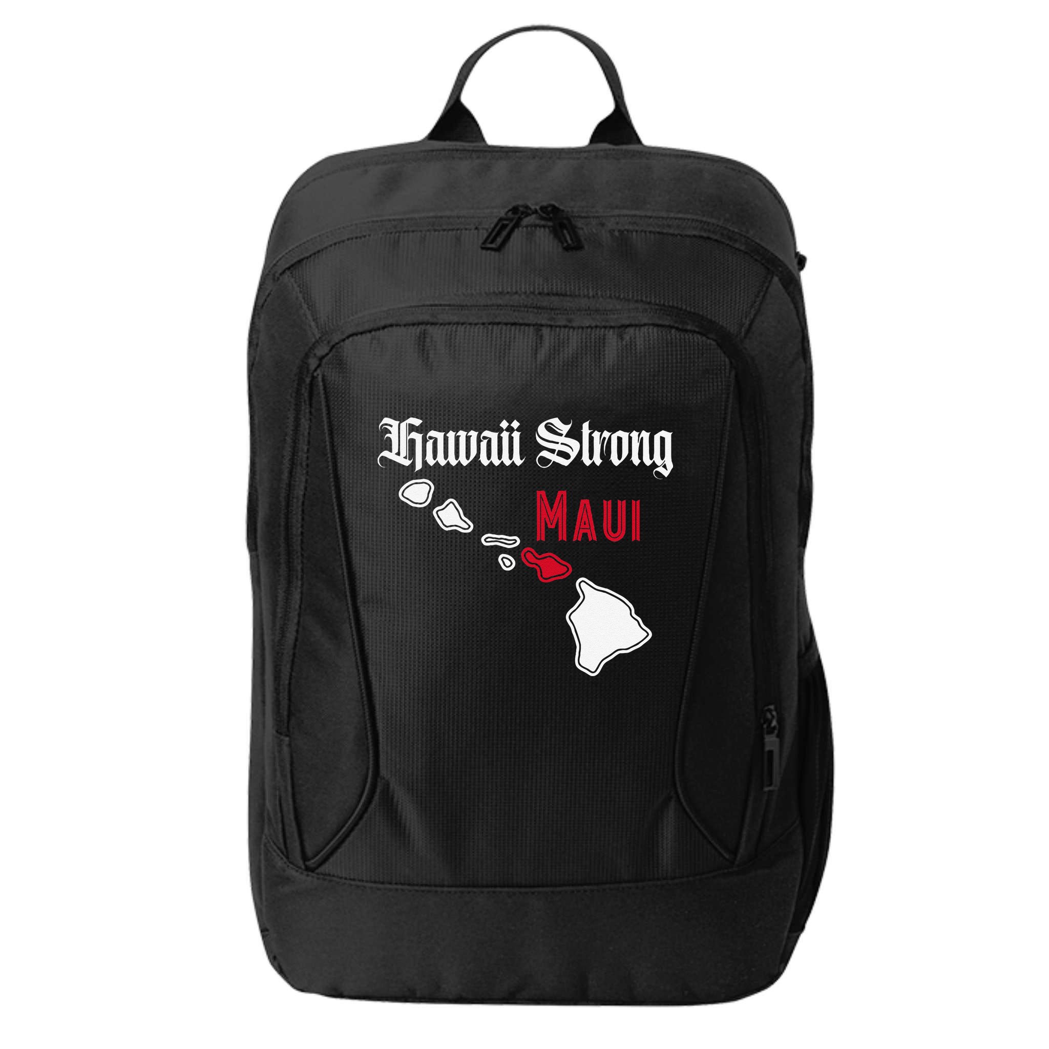 Maui Hawaii Strong Hawaii City Backpack