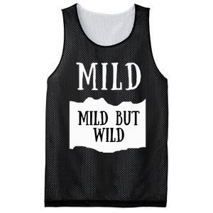 Mild Hot Sauce Packet Group Costume Mesh Reversible Basketball Jersey Tank