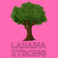 Maui Hawaii Strong Maui Wildfire Lahaina Survivor Stripe Pom Pom Beanie