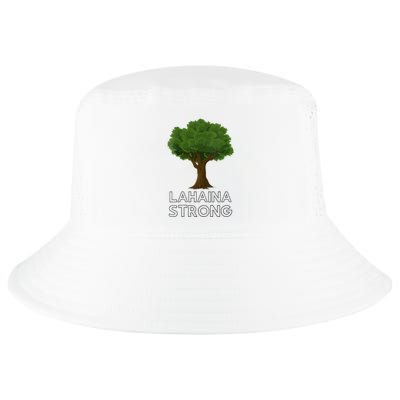 Maui Hawaii Strong Maui Wildfire Lahaina Survivor Cool Comfort Performance Bucket Hat