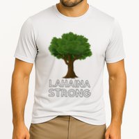 Maui Hawaii Strong Maui Wildfire Lahaina Survivor Cooling Performance Crew T-Shirt