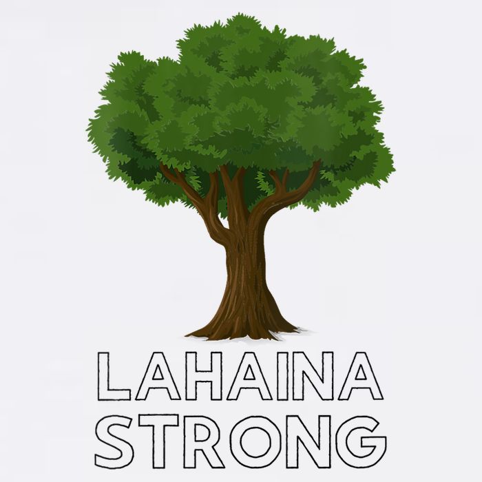Maui Hawaii Strong Maui Wildfire Lahaina Survivor Cooling Performance Crew T-Shirt