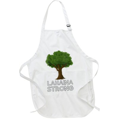 Maui Hawaii Strong Maui Wildfire Lahaina Survivor Apron