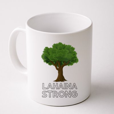 Maui Hawaii Strong Maui Wildfire Lahaina Survivor Mug
