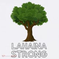 Maui Hawaii Strong Maui Wildfire Lahaina Survivor Flatbill Hat