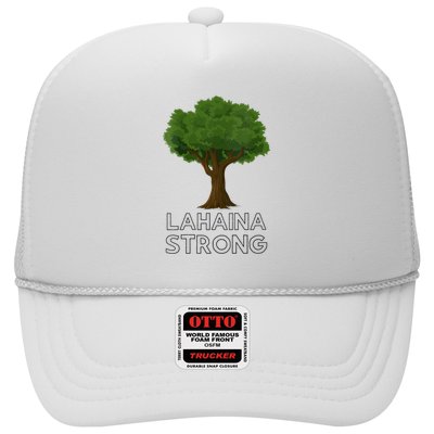 Maui Hawaii Strong Maui Wildfire Lahaina Survivor Trucker Hat