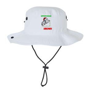 Math Hippopotamus Saying I Want A Hippopotenuse For Gift Legacy Cool Fit Booney Bucket Hat