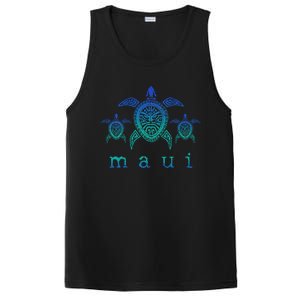 Maui Hawaii Sea Turtles Hawaiian Scuba Diving PosiCharge Competitor Tank