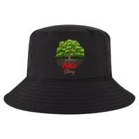 Maui Hawaii Strong Cool Comfort Performance Bucket Hat