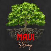 Maui Hawaii Strong Cool Comfort Performance Bucket Hat
