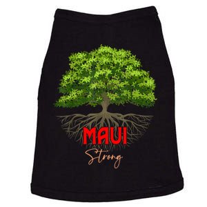 Maui Hawaii Strong Doggie Tank