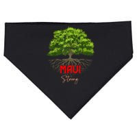 Maui Hawaii Strong USA-Made Doggie Bandana