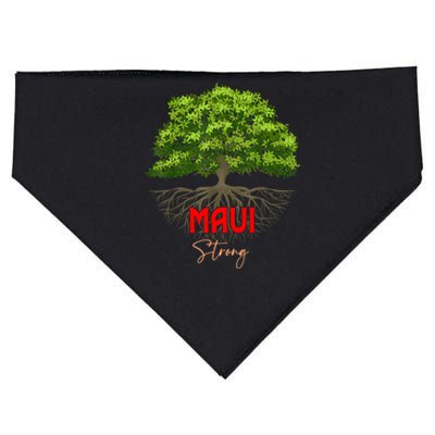 Maui Hawaii Strong USA-Made Doggie Bandana