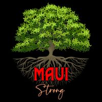Maui Hawaii Strong Sweatshirt