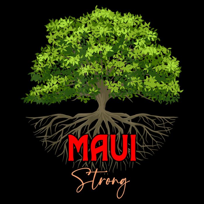 Maui Hawaii Strong Sweatshirt